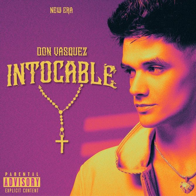 Don Vasquez - Intocable