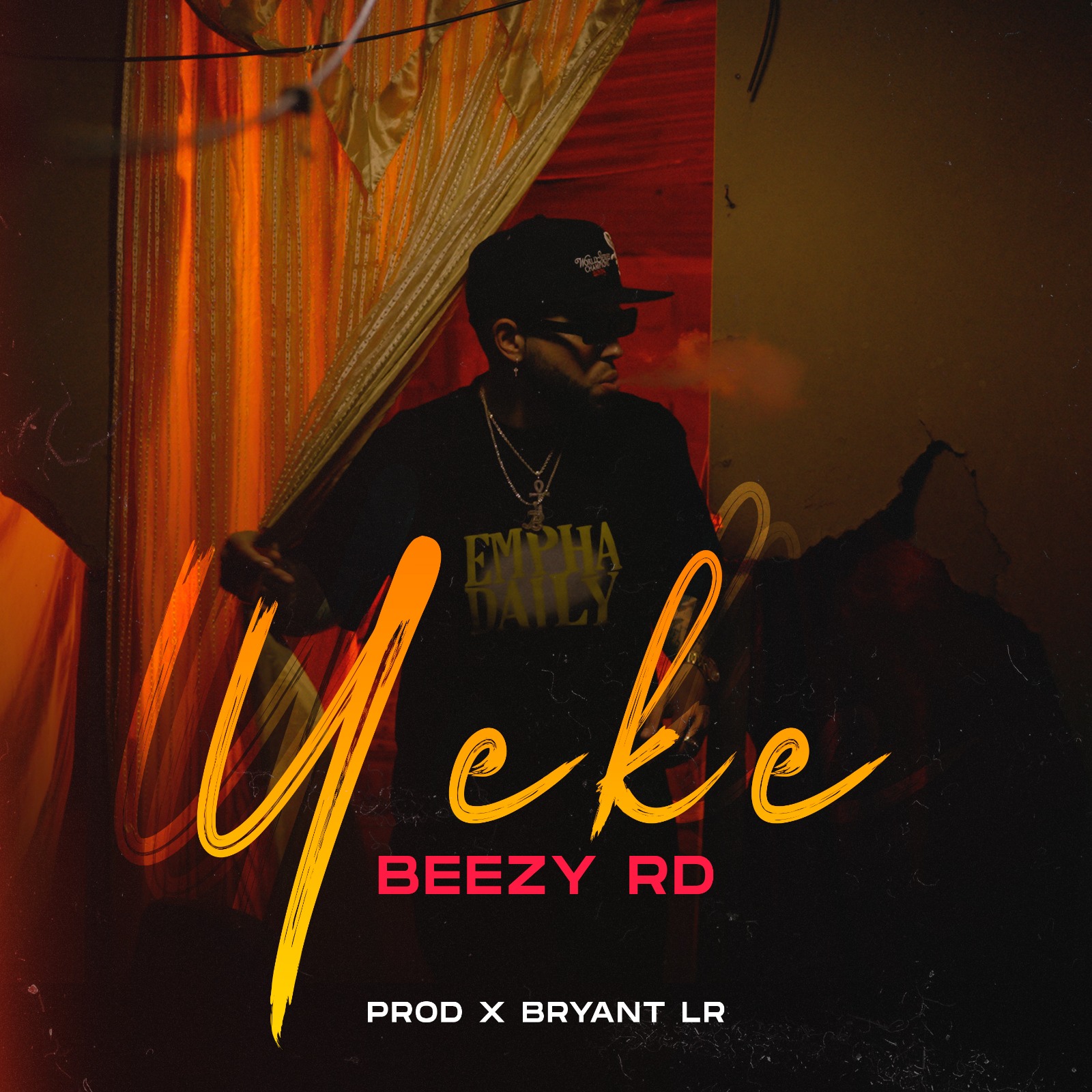 BeezyRD - Yeke