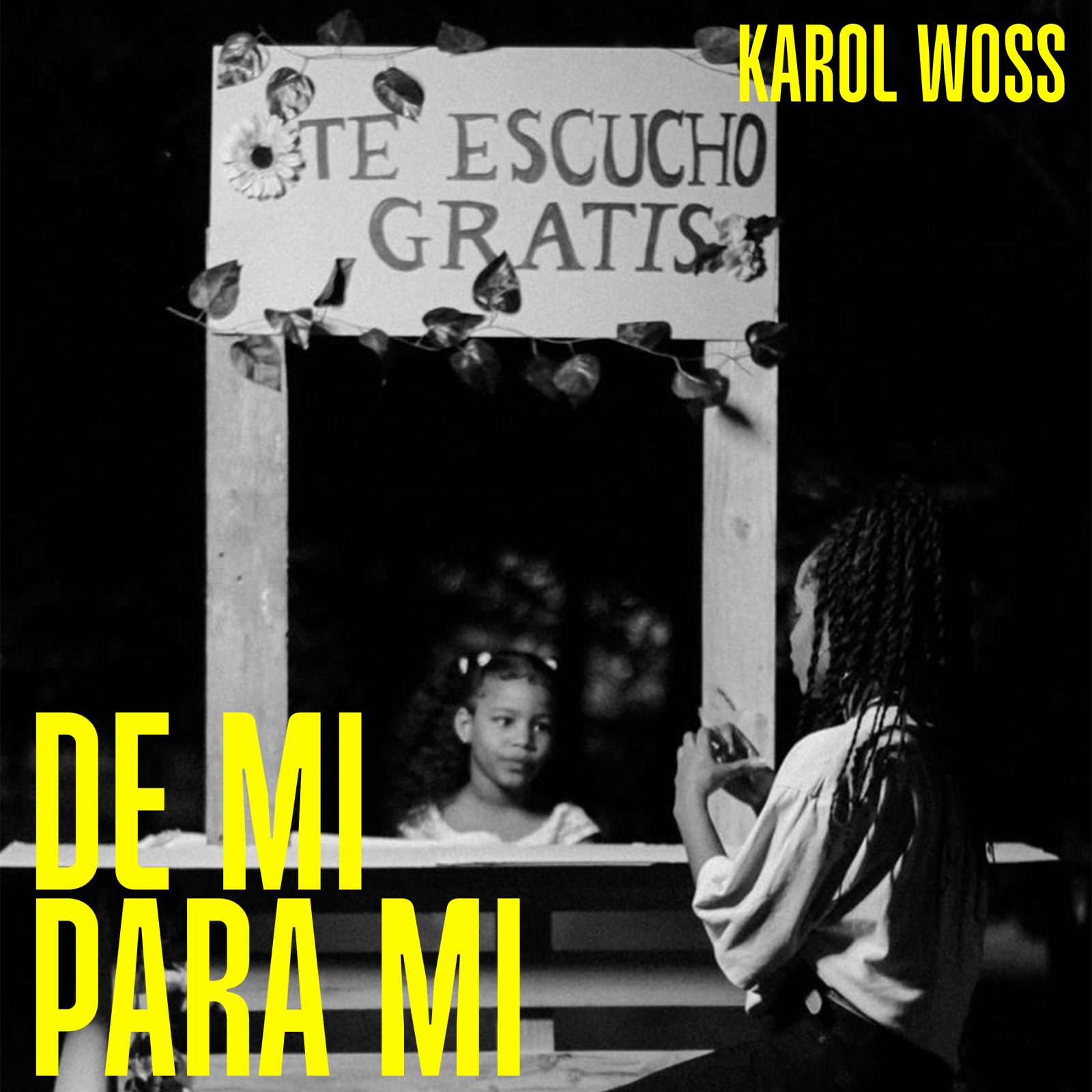 Karol Woss - De Mi Para Mi (Prod By JWLJWL)