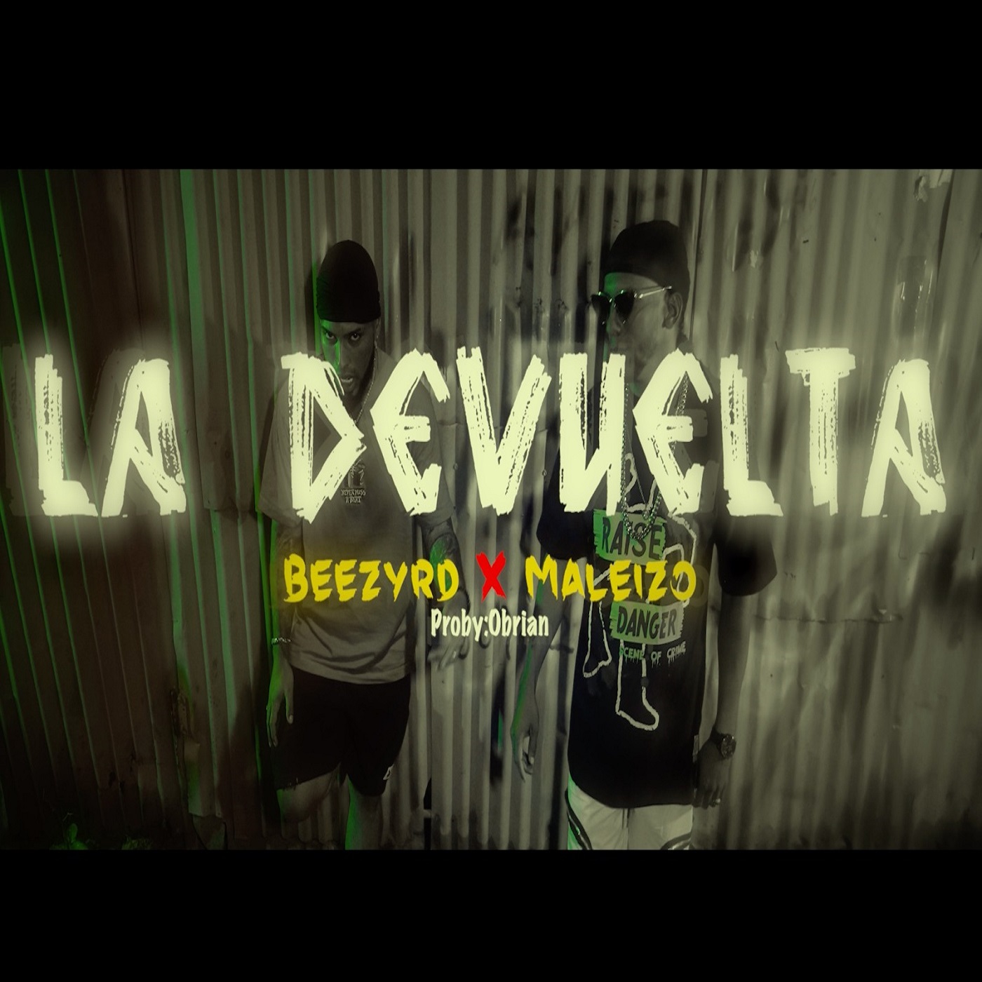 BeezyRD ft Maleizo - La Devuelta