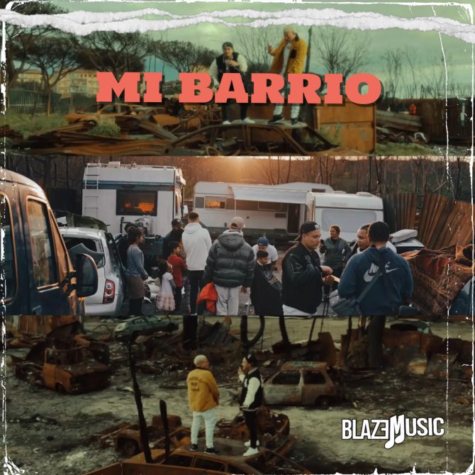 B-Cool ElSinfonico ft Yoxi Marquez - Mi Barrio (Prod By MPM En El Track)