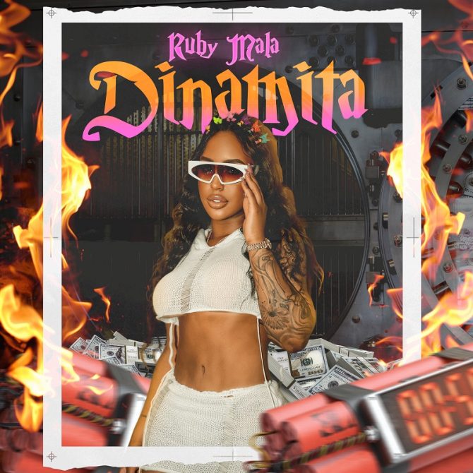 Ruby Mala - Dinamita (Prod By Babilom Produce)