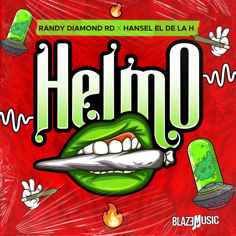 Randy Diamond RD - Helmo (Prod By Hansel Acocotealo)