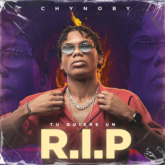 Chynoby - R.I.P (Prod By Tarlin Graphics)