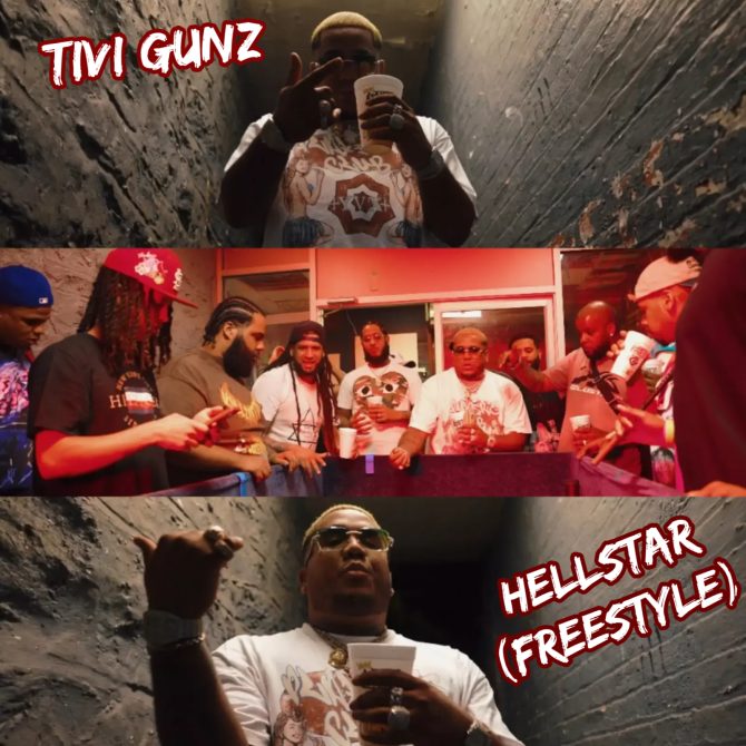Tivi Gunz - Hellstar (Freestyle)