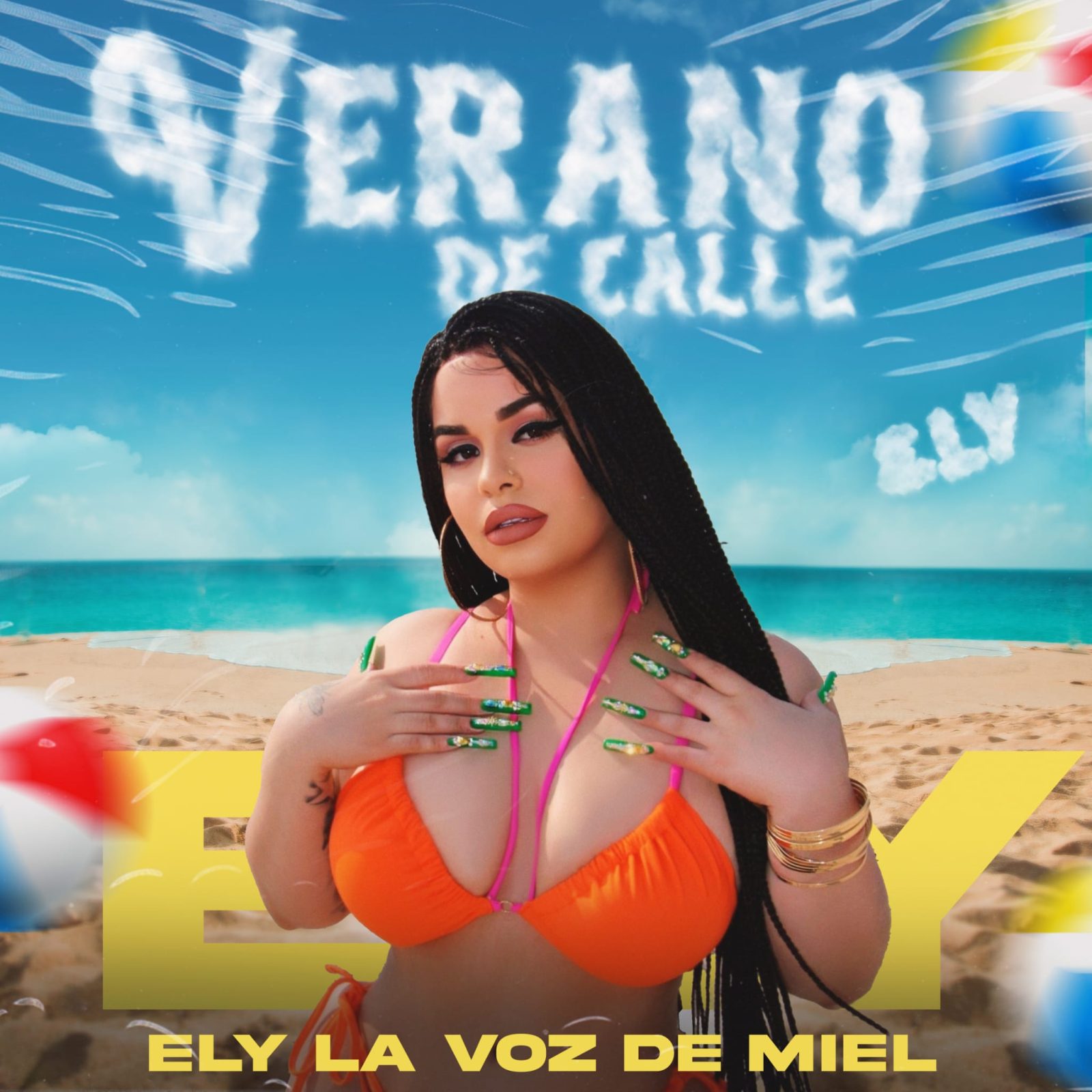 Ely La Voz De Miel - Verano De Calle (Prod By El Kable)