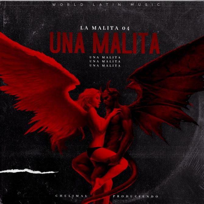 La Malita 04 - Una Malita (Prod By Chelimal)