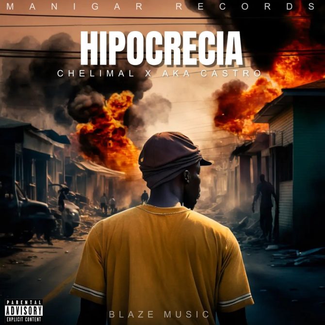 Chelimal ft Aka Castro - Hipocresia