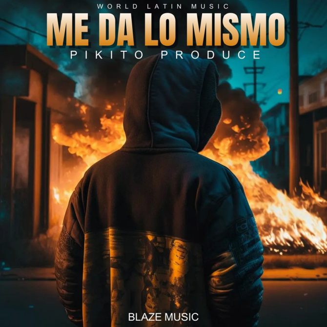 Pikito Produce - Me Da Lo Mismo (Prod By Chelimal)