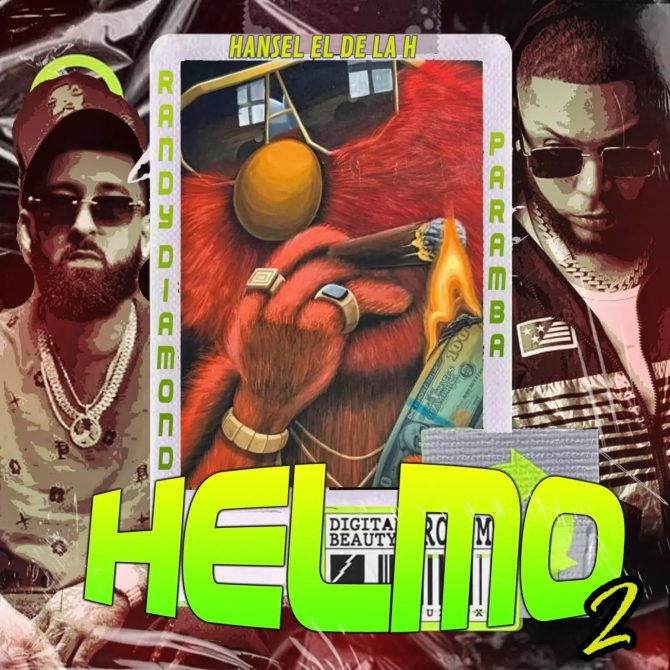Randy Diamond RD ft Paramba - Helmo 2 (Prod By Hansel Acocotealo)