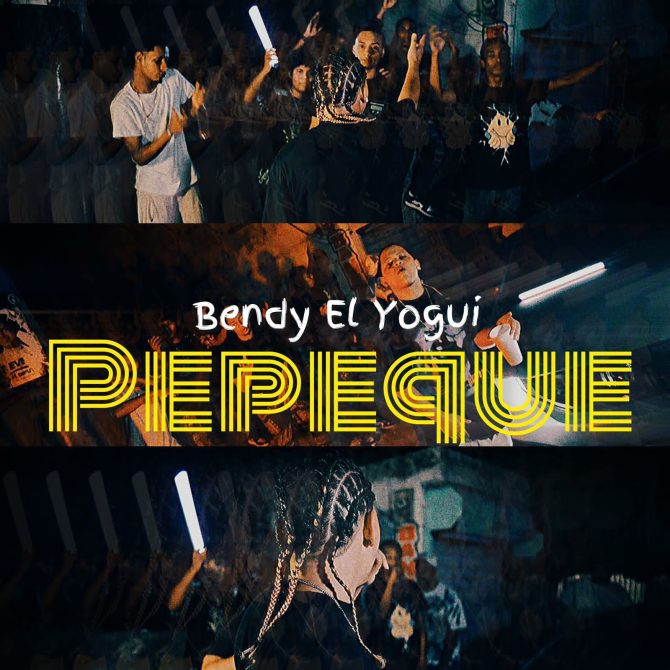 Bendy El Yogui - Pepeque (Prod By Zunna)