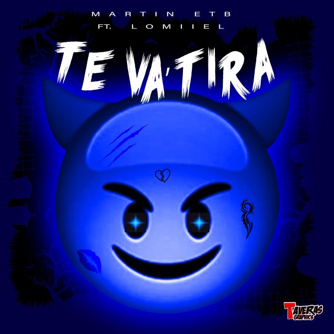 Martin ETB ft Lomiiel - Te Va Tira