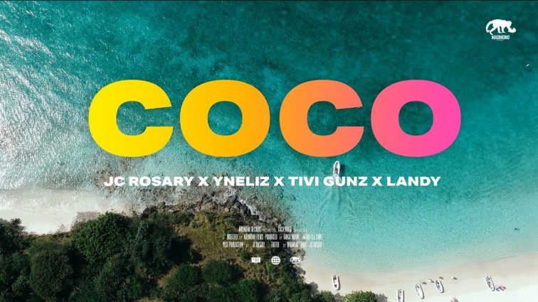 JC Rosary ft Yneliz, Tivi Gunz & Landy - Coco (Video Oficial)