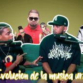 La evolución de la música urbana en la República Dominicana y sus pilares