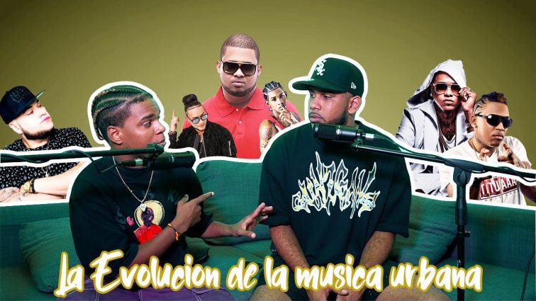 La evolución de la música urbana en la República Dominicana y sus pilares