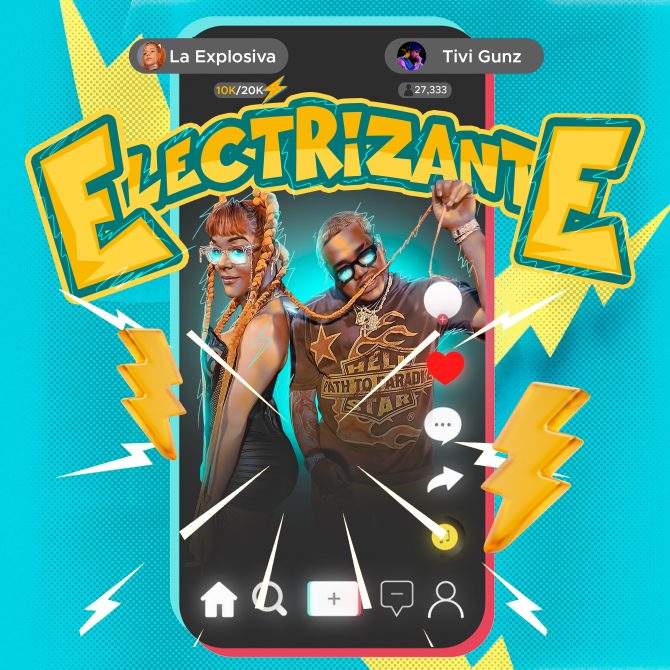 Tivi Gunz ft La Explosiva - Electrizante (Prod By Pikito Produce)