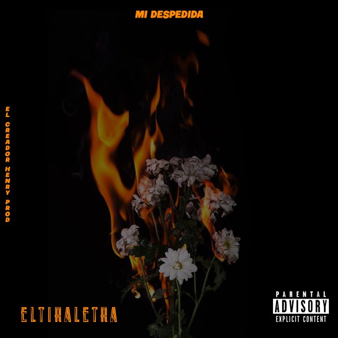 ElTiraLetra - Mi Despedida (Prod By El Creador Henry)