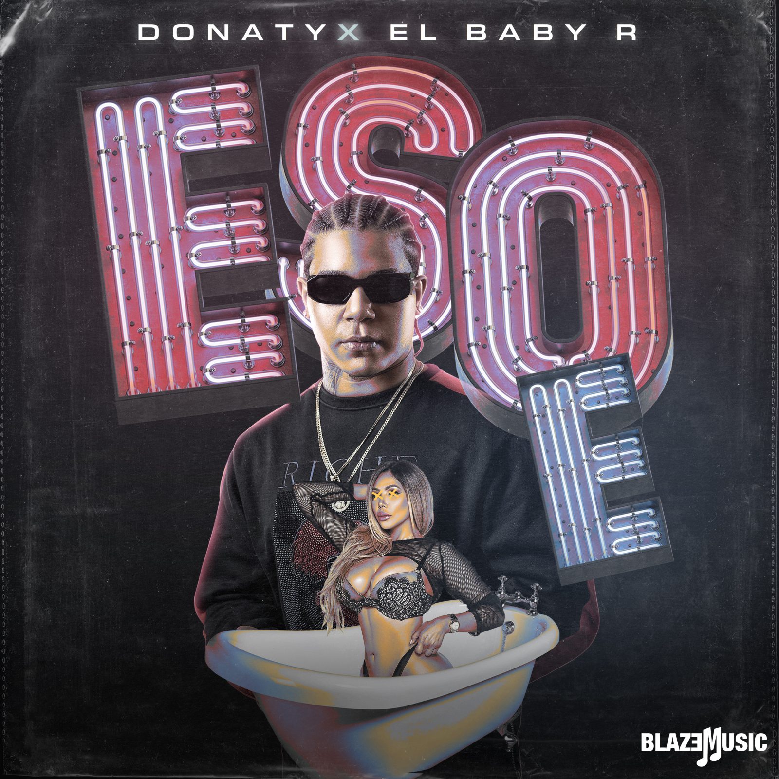Donaty ft El Baby R - Eso E (Prod By El Baby R)