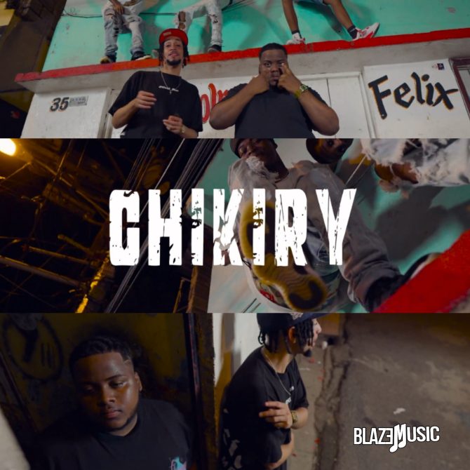 Bollon Cr ft Sublime Og - Chikiry (Prod By Pikito Produce & Megadivo Produce)