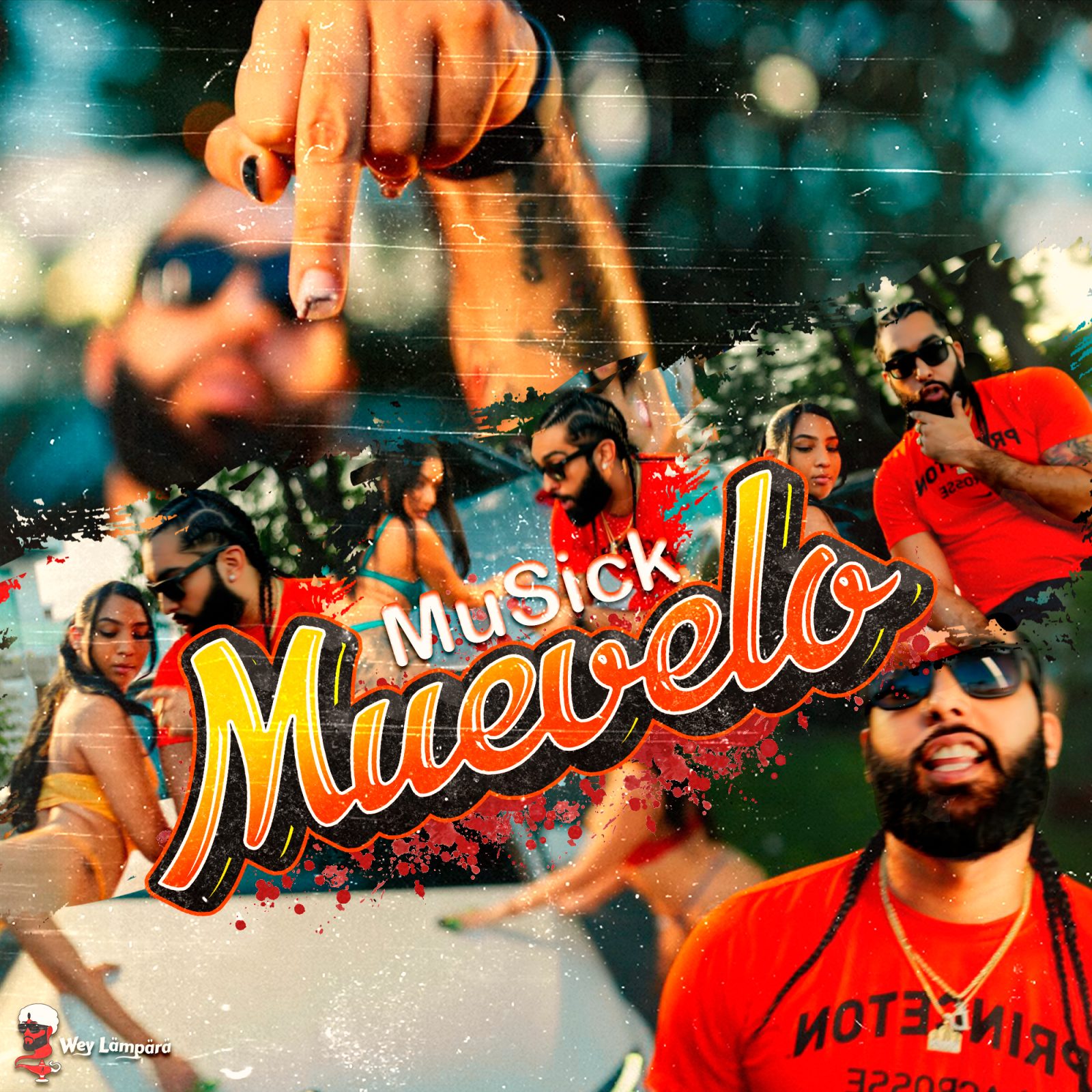 MuSick - Muevelo (Prod By DJ Kiko El De Lo Alka)