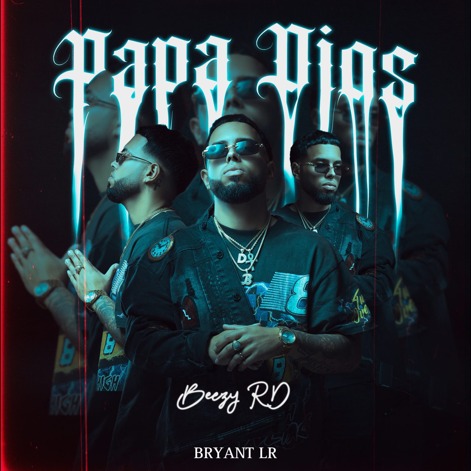 BeezyRD - Papa Dios (Prod By Bryant LR)
