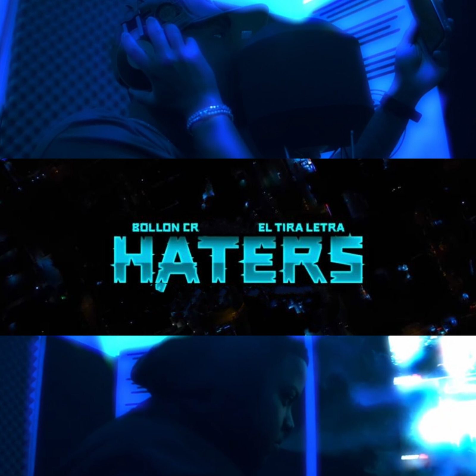 Bollon Cr ft ElTiraLetra - Haters (Prod By Chelimal & Pikito Produce)