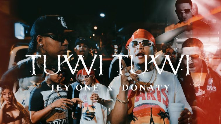 Jey One ft Donaty - Tuwi Tuwi (Video Oficial) ​⁠