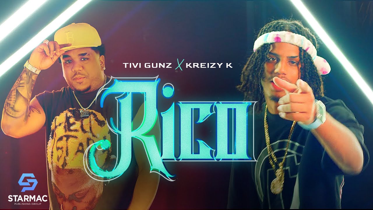 Kreizy K ft Tivi Gunz - Rico (Video Oficial)