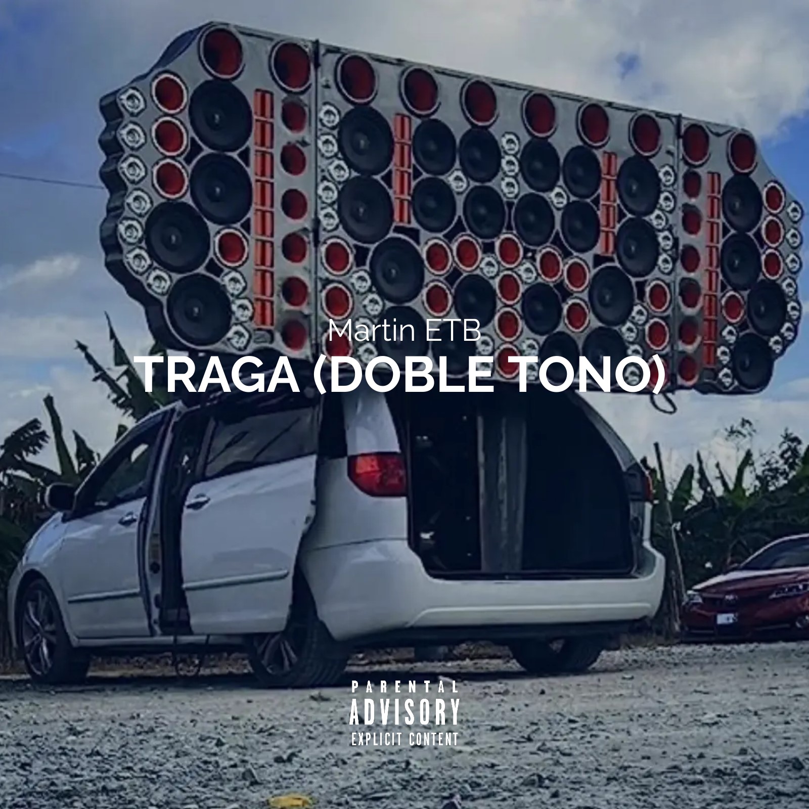 Martin ETB - Traga (Doble Tono) (Prod By Frank Doble Tono y Jarez On The Beat)