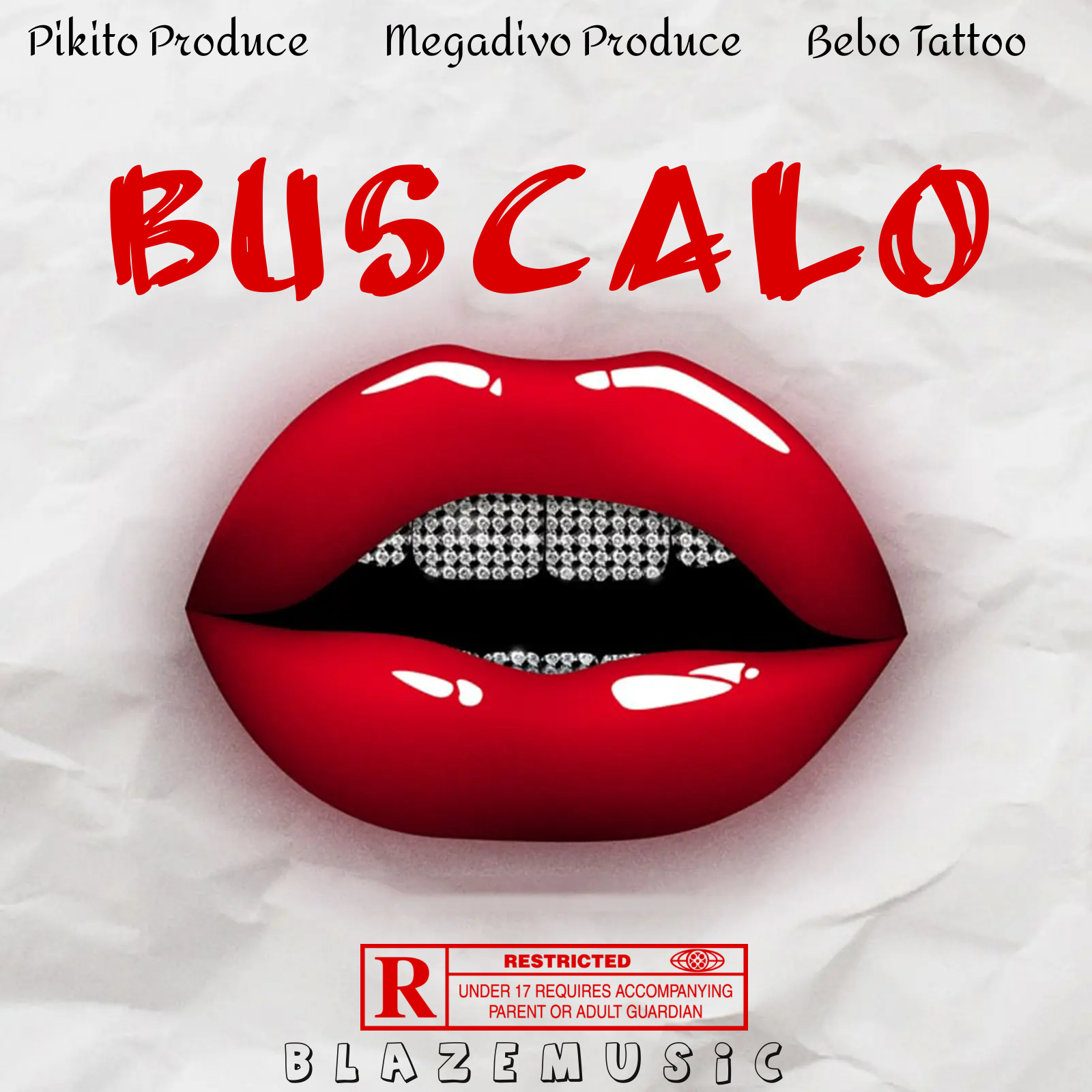 Megadivo Produce ft Bebo Tattoo & Pikito Produce - Buscalo