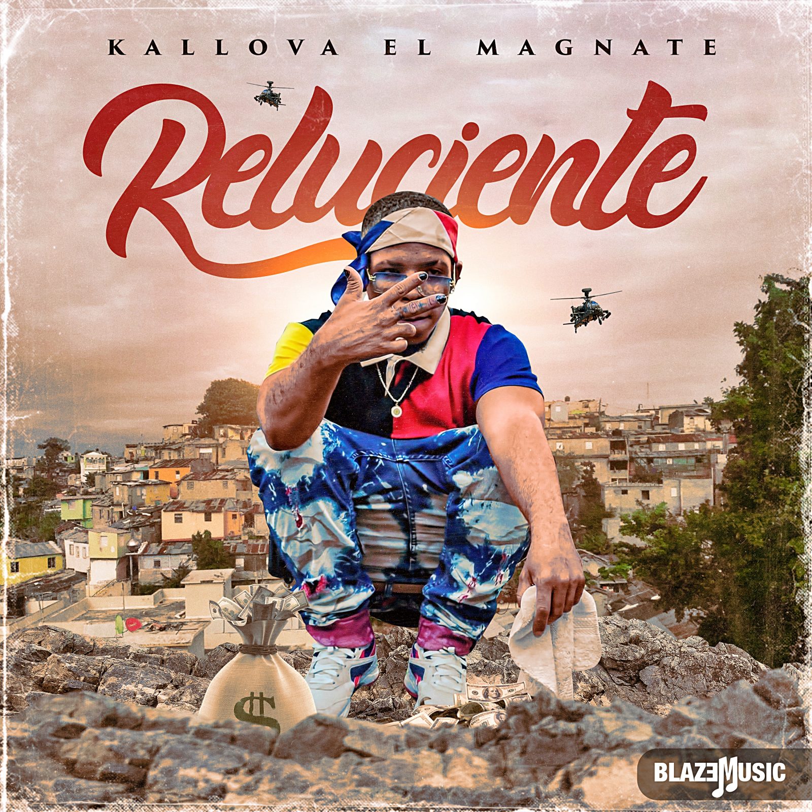 Kallova El Magnate - Reluciente (EP)