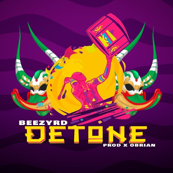 BeezyRD - Detone (Prod By O'Brian HD)