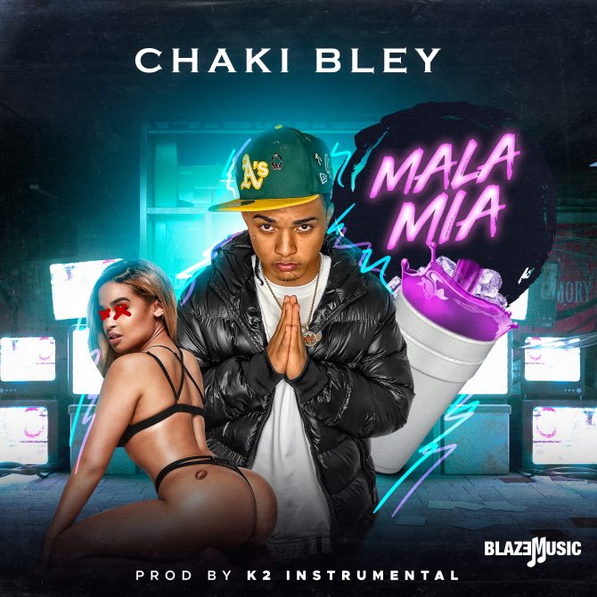 Chaki Bley - Mala Mia (Prod By K2 Instrumental)