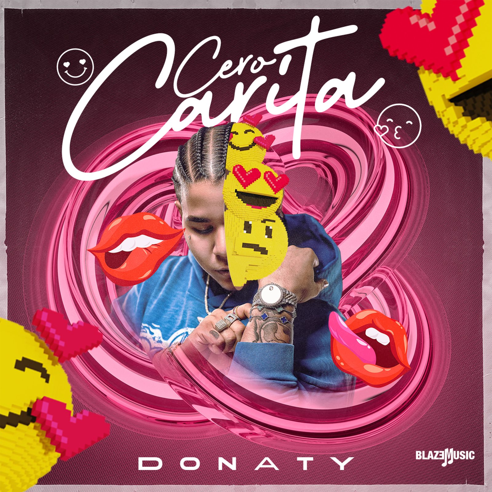 Donaty - Cero Carita (Prod By DJ Kiko El De Lo Alka)