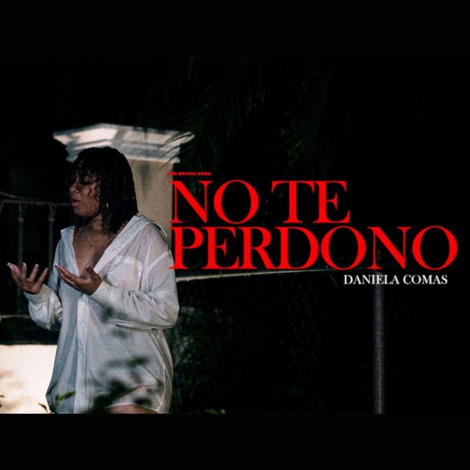 Daniela Comas - No Te Perdono (Prod By K2 Instrumental)
