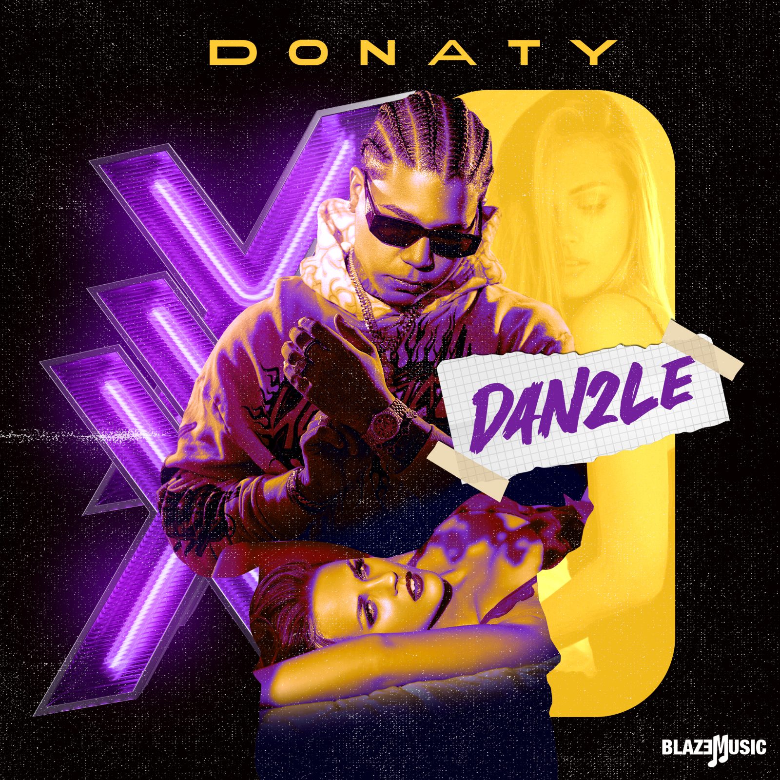 Donaty - Dan2le (Prod By Sombra El De Los Palos)