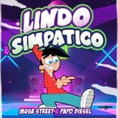 Musa Street ft Papo Diesel - Lindo & Simpatico (Prod By Yanke Beats)