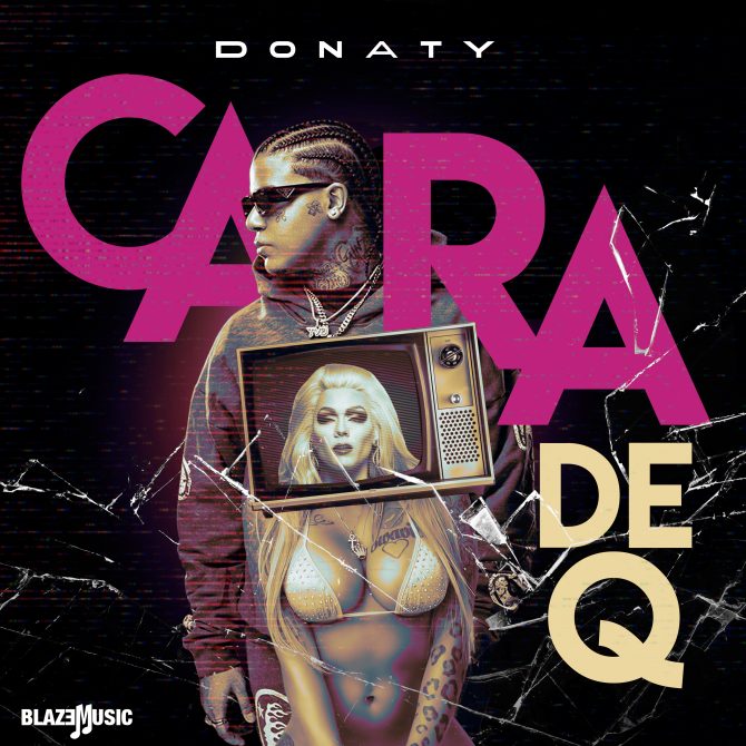 Donaty - Cara De Q (Prod By Sombra El De Los Palos)