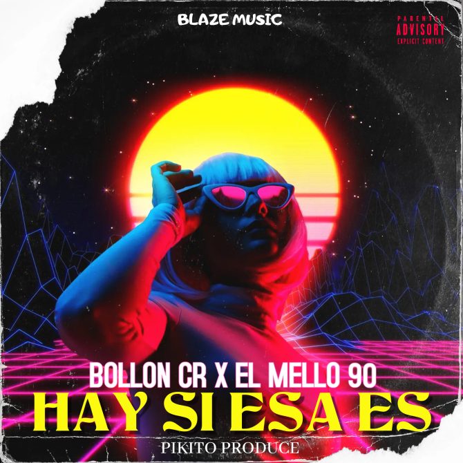 Bollon Cr ft El Mello 90 - Hay Si Esa Es (Prod By Chelimal & Pikito Produce)