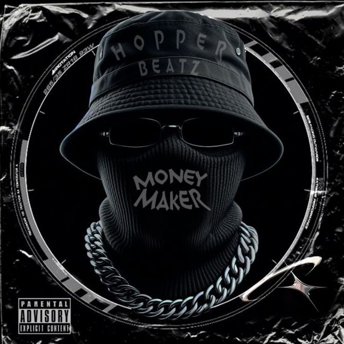 Hopper Beatz - Money Maker (EP)