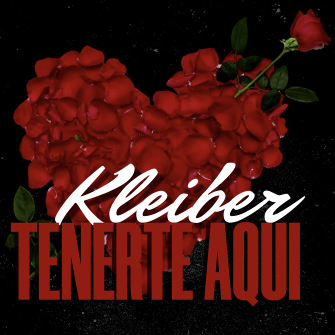 Kleiber - Tenerte Aquí (Prod By Guido Beats & Profeta J)