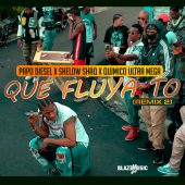 Papo Diesel ft Shelow Shaq & Quimico Ultra Mega - Que Fluya To (Remix 2)