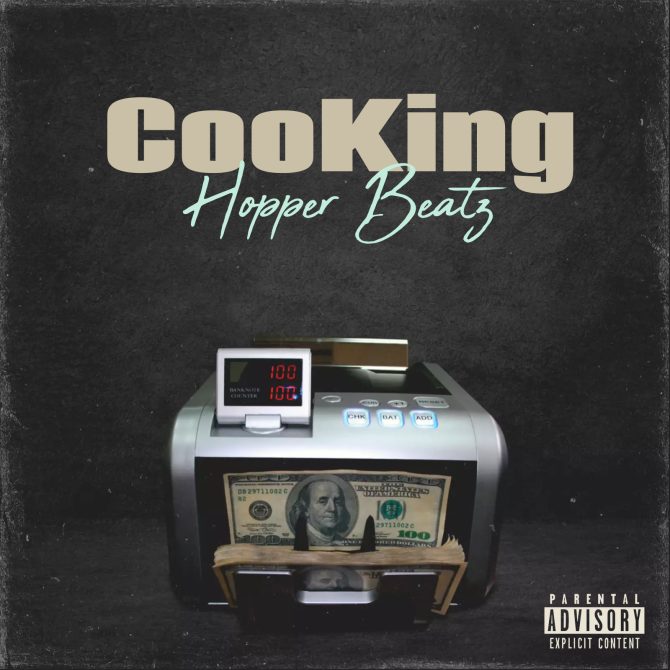 Hopper Beatz - Cooking (Prod By Hopper Beatz)