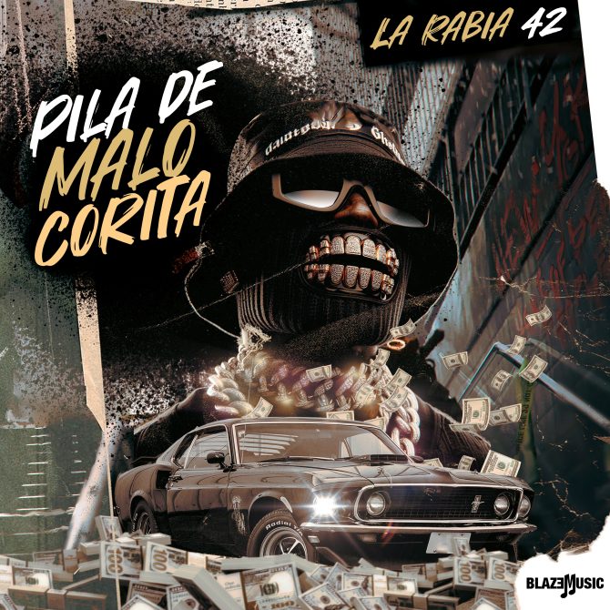 La Rabia 42 - Pila De Malo Corita (Prod By DJ Saca)