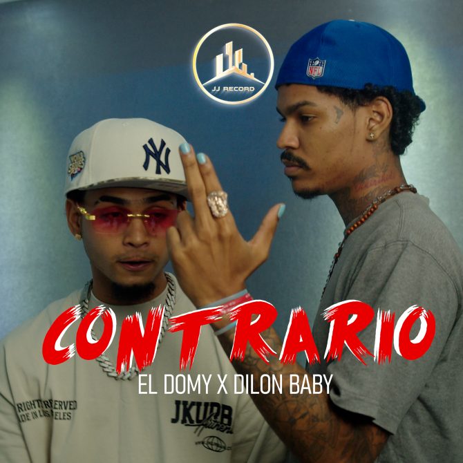 El Domy ft Dilon Baby - Contrario (Prod By Amenazandel)