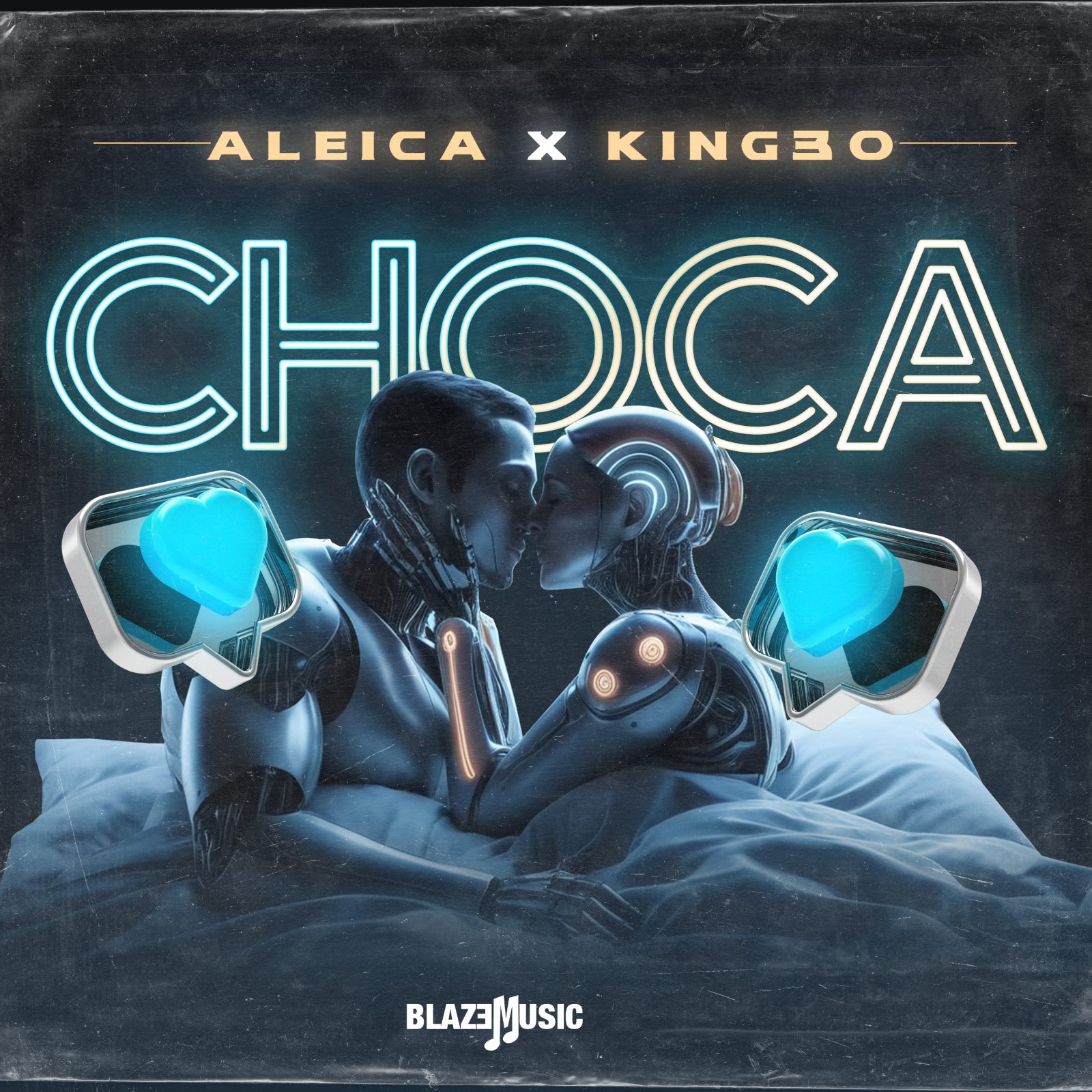 Aleica ft King30 - Choca (Prod By Hopper Beatz)