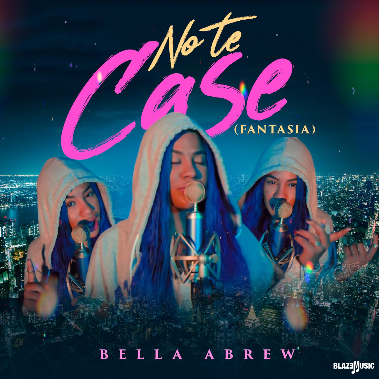 Bella Abrew - No Te Case (Fantasia) (Prod By Hopper Beatz)