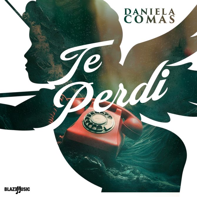 Daniela Comas - Te Perdi (Prod By K2 Instrumental)