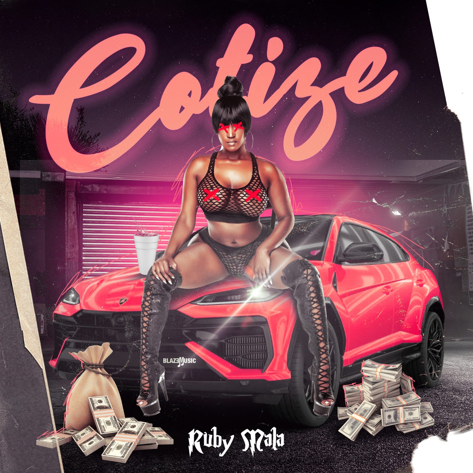 Ruby Mala - Cotize (Prod By Ivan Produce)