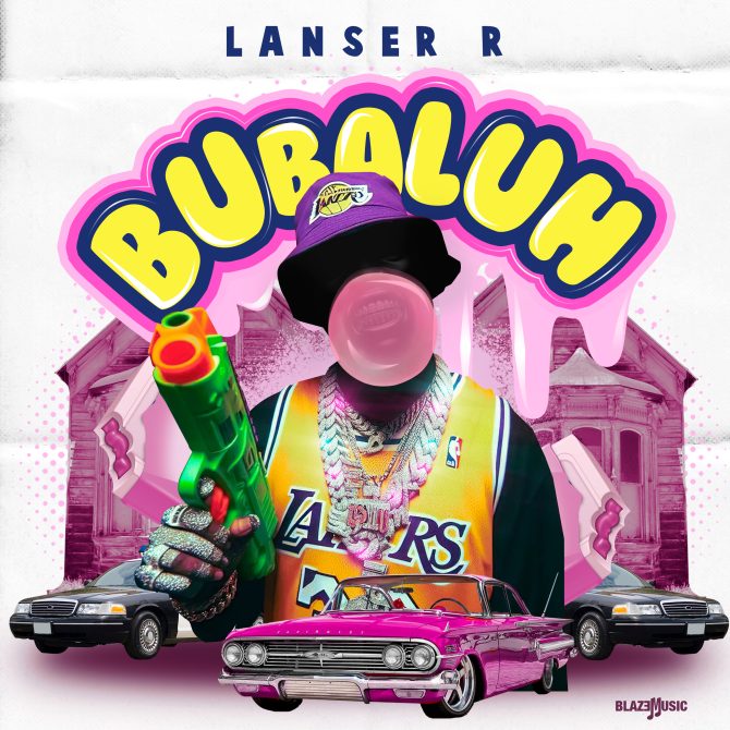 Lanser R - Bubaluh (Prod By Boly Produce)